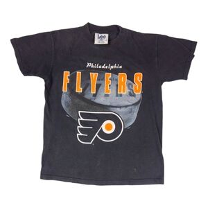VINTAGE LEE SPORTS FLYERS YOUTH SHIRT